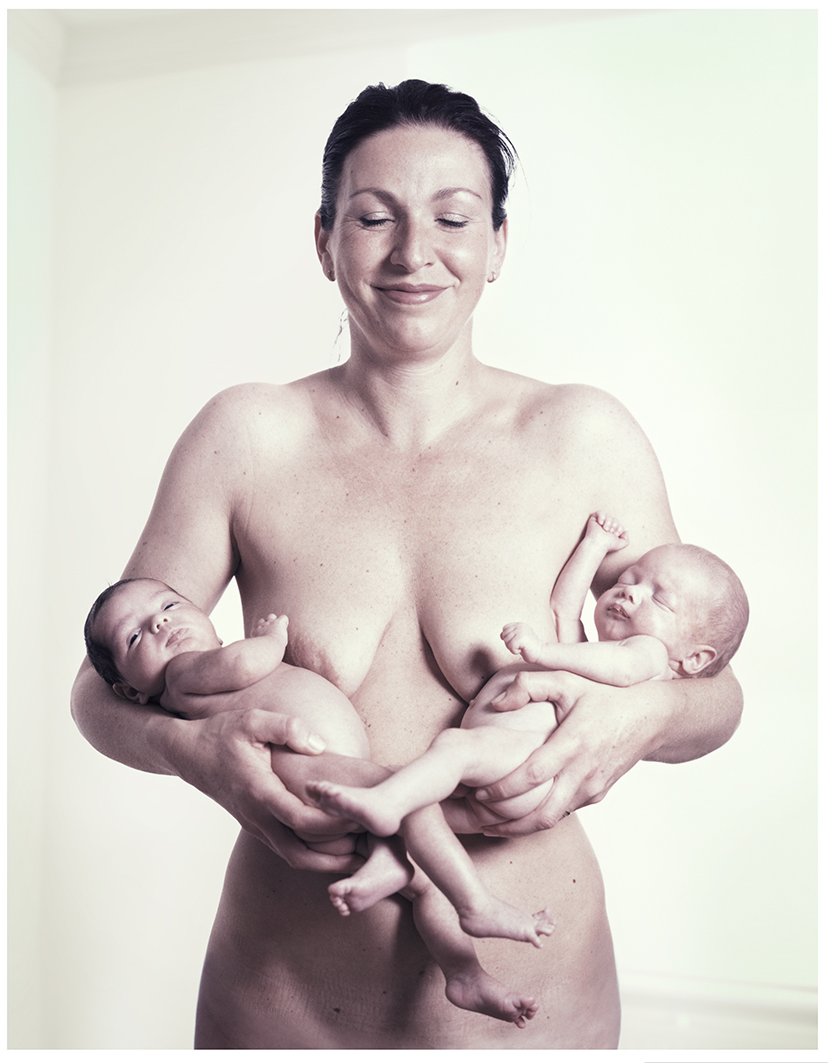 Nicole and Yasmine and Manuel